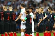 Croatia v England - FIFA World Cup 2018 - Semi Final - Luzhniki Stadium